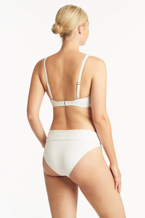 Sea Level Spinnaker Roll Band Pant